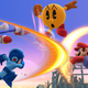 Illustration for article titled Pac-Man Almost Got Into Super Smash Bros. Brawl